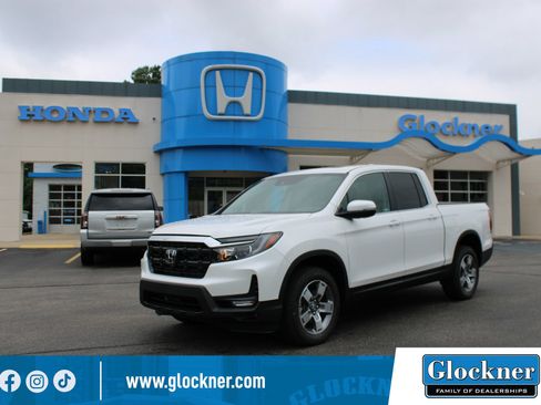 New 2026 Honda Ridgeline RTL image 1