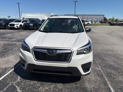 Used 2020 Subaru Forester w/ Alloy Wheel Package AWD/4WD image 4