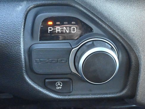 Used 2025 RAM 1500 Tradesman w/ Night Edition image 10