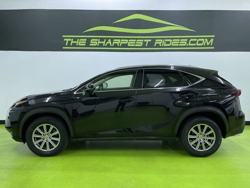 Used 2016 Lexus NX 200t FWD image 6