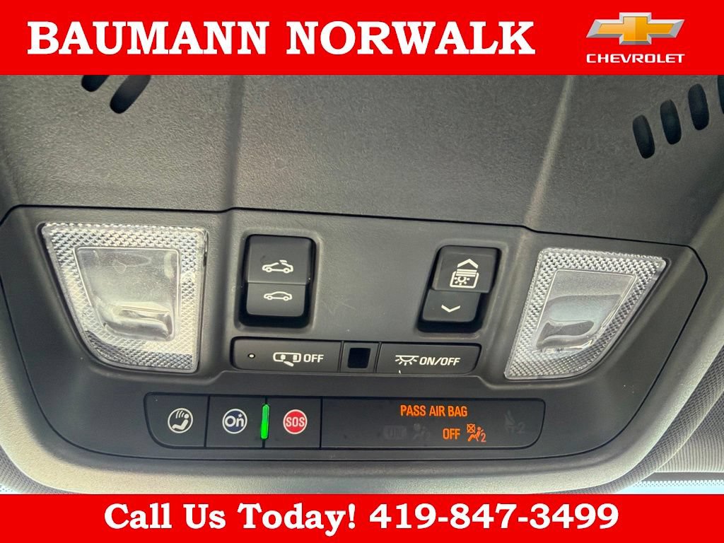Used 2023 Chevrolet Equinox RS w/ RS Leather Package AWD/4WD image 30