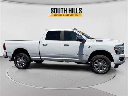 Certified 2024 RAM 2500 Laramie w/ Safety Group AWD/4WD image 6