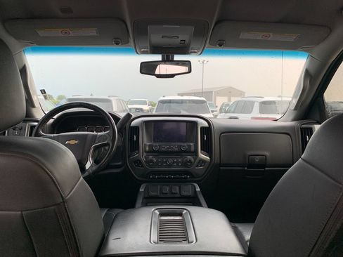 Used 2017 Chevrolet Silverado 2500 LTZ w/ Custom Sport Edition AWD/4WD image 19