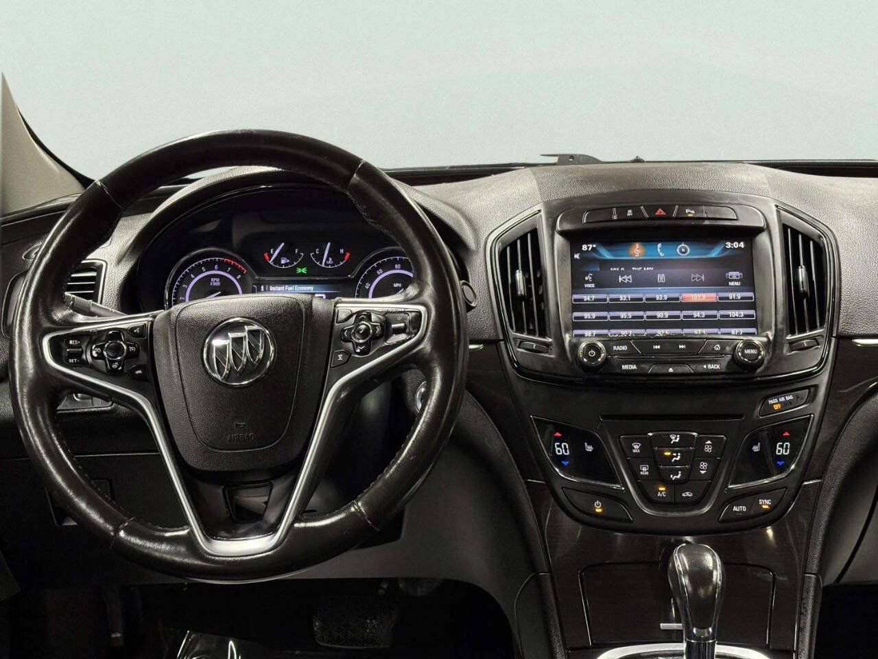 Used 2015 Buick Regal Premium w/ Experience Buick Package AWD/4WD image 24