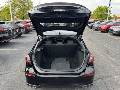 Used 2025 Honda Civic Sport image 21