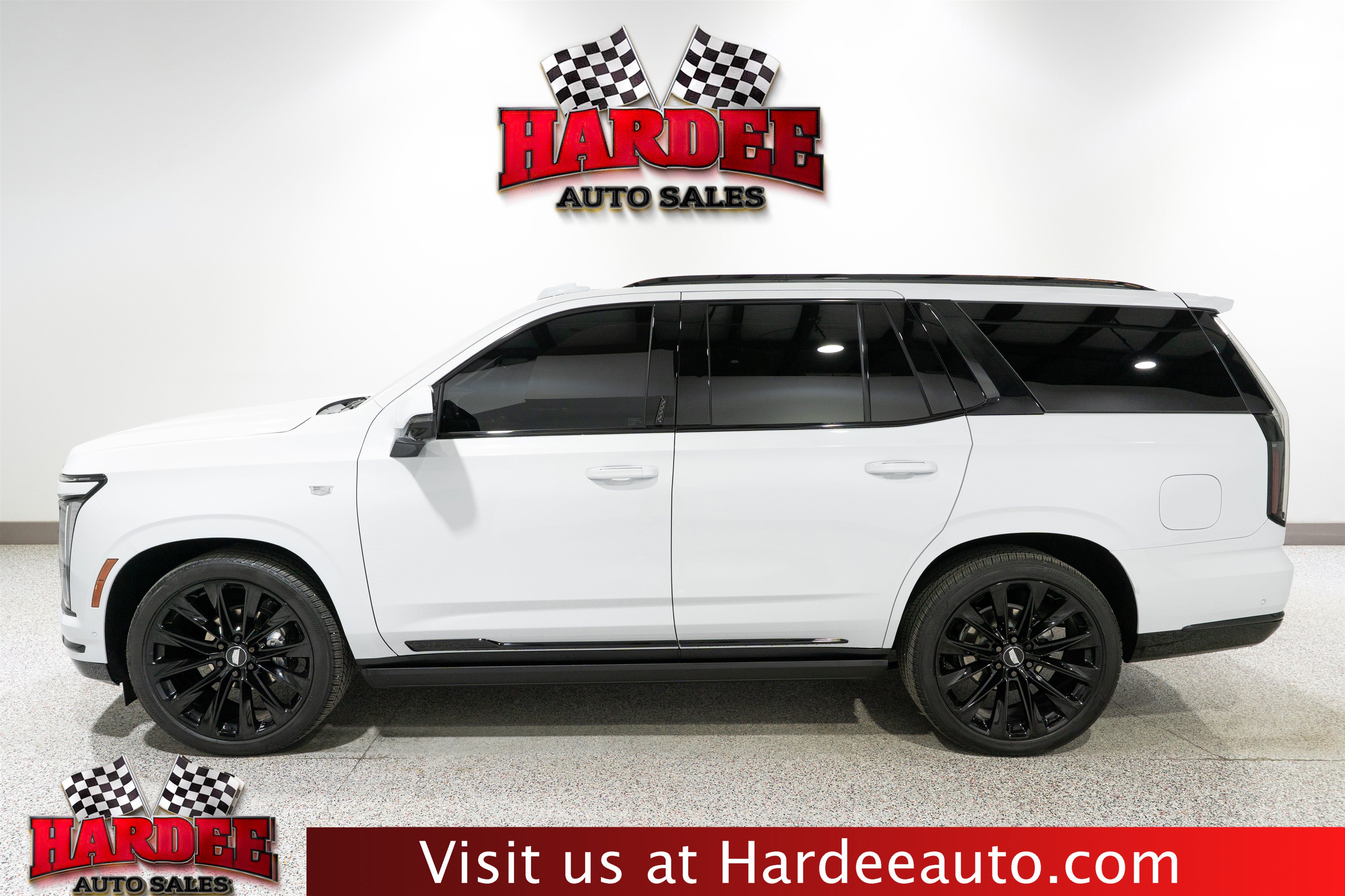 Used 2026 Cadillac Escalade Platinum Sport w/ LPO, ONYX Package AWD/4WD 360° Tour