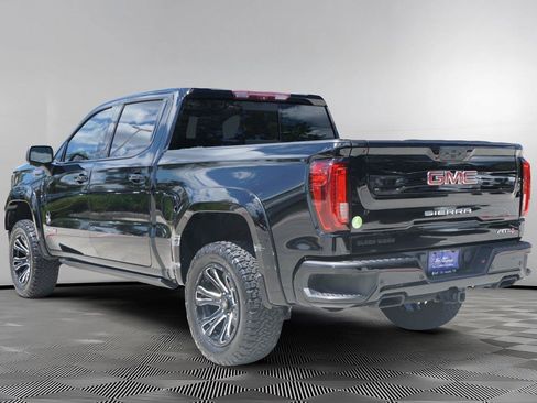 Used 2023 GMC Sierra 1500 AT4 w/ AT4 Premium Package AWD/4WD image 6