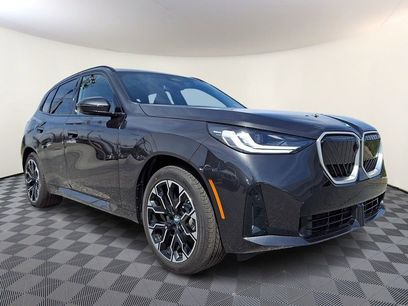 New 2026 BMW X3 xDrive30 w/ Premium Package