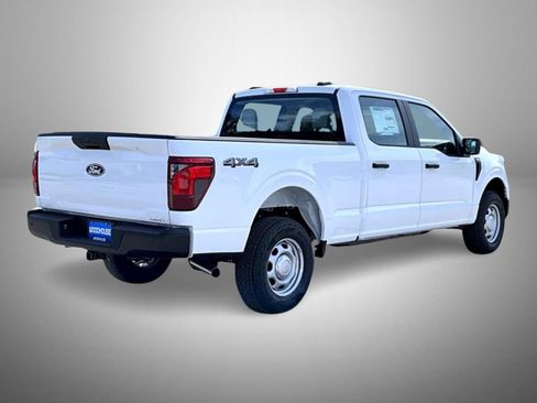New 2026 Ford F150 XL AWD/4WD image 5