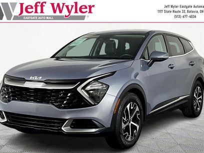 Used 2023 Kia Sportage EX