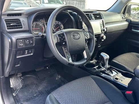 Certified 2024 Toyota 4Runner TRD Off-Road image 15