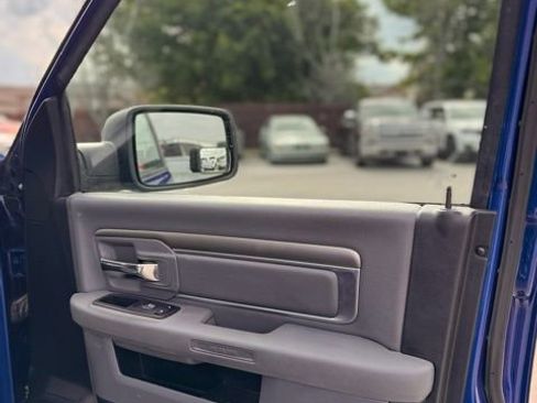 Used 2018 RAM 1500 Big Horn AWD/4WD image 21