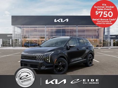 New 2026 Kia Sportage X-Line w/ X-Line Technology Package AWD/4WD image 1