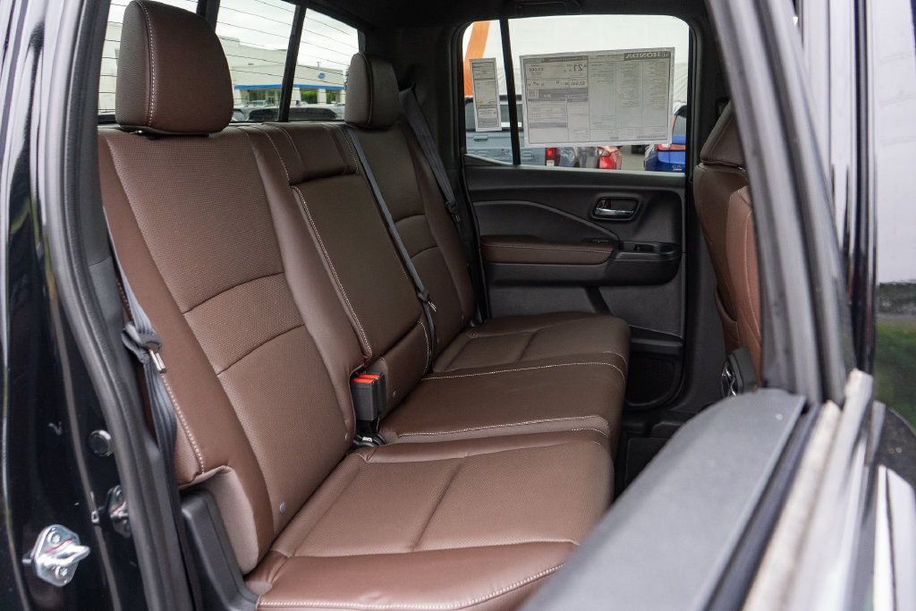 New 2026 Honda Ridgeline RTL image 13