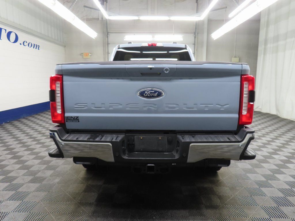 Used 2025 Ford F350 Lariat AWD/4WD image 35