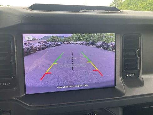 New 2026 Ford Bronco 2-Door AWD/4WD image 21