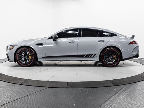 Used 2023 Mercedes-Benz AMG GT 63 S image 4