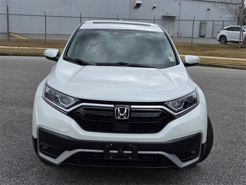 Used 2022 Honda CR-V EX-L image 2