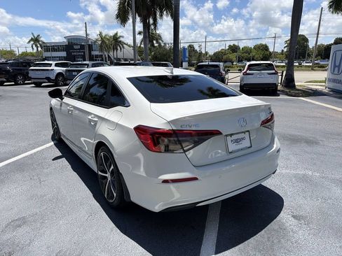 Used 2024 Honda Civic Touring image 6