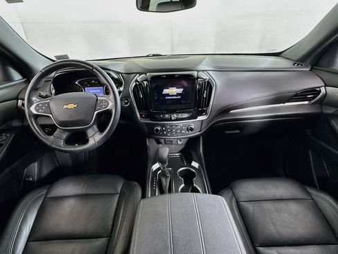 Used 2022 Chevrolet Traverse LT AWD/4WD image 28