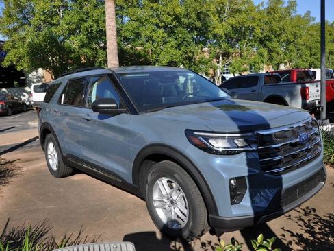 New 2025 Ford Explorer Active w/ Active Comfort Package image 7