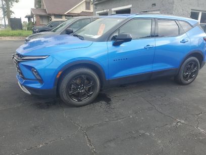 Used 2024 Chevrolet Blazer LT w/ Convenience Package