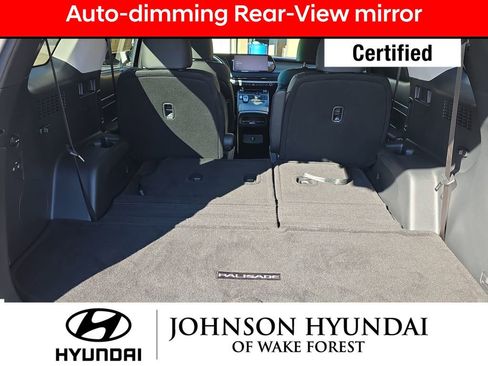 Certified 2024 Hyundai Palisade XRT image 22