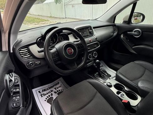 Used 2016 FIAT 500X Trekking FWD image 13