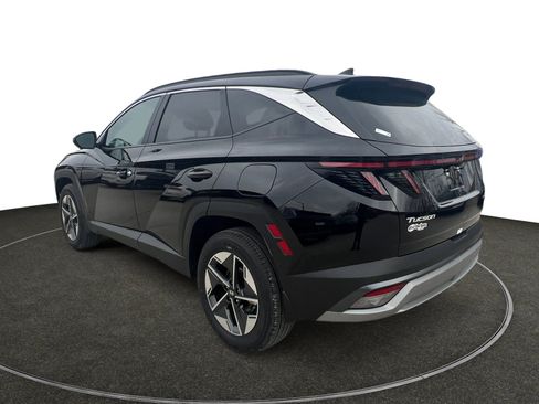 Certified 2025 Hyundai Tucson SEL image 3