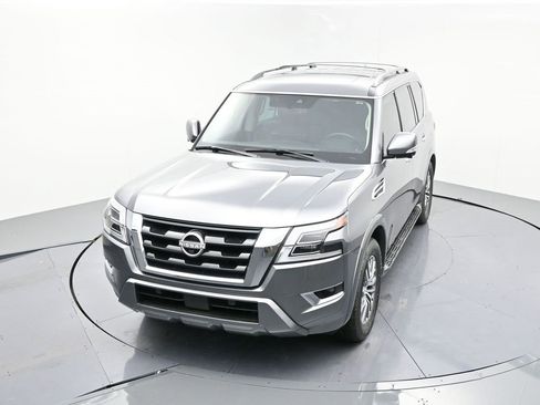 Used 2023 Nissan Armada SL w/ Cargo Package image 21