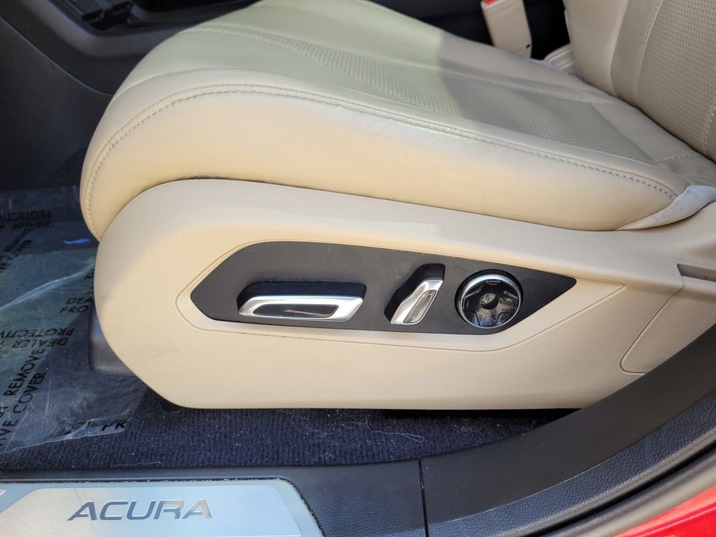Certified 2021 Acura RDX w/ Technology Package FWD image 13