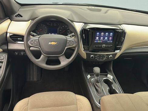 Used 2023 Chevrolet Traverse LS w/ Safety Package AWD/4WD image 11