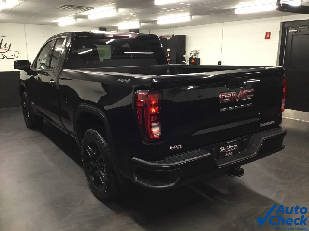 Used 2019 GMC Sierra 1500 Elevation w/ Elevation Value Package AWD/4WD image 7