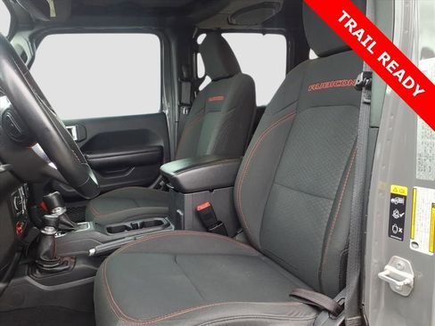 Used 2020 Jeep Wrangler Unlimited Rubicon image 10