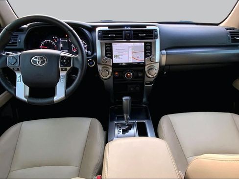 Used 2023 Toyota 4Runner SR5 Premium w/ Moonroof Package RWD image 15