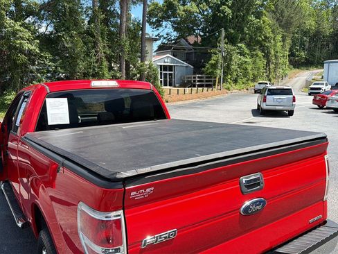Used 2013 Ford F150 XLT w/ XLT Chrome Pkg RWD image 29