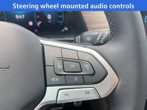 New 2026 Volkswagen Atlas SEL Premium R-Line AWD/4WD image 11