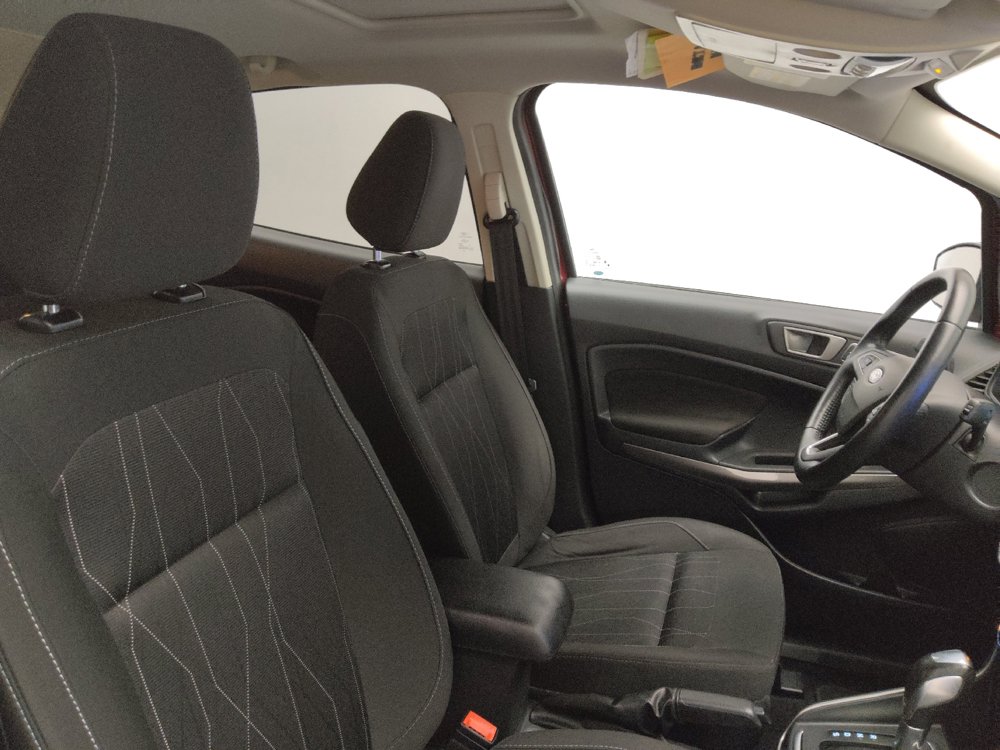 Used 2020 Ford EcoSport SE FWD image 21