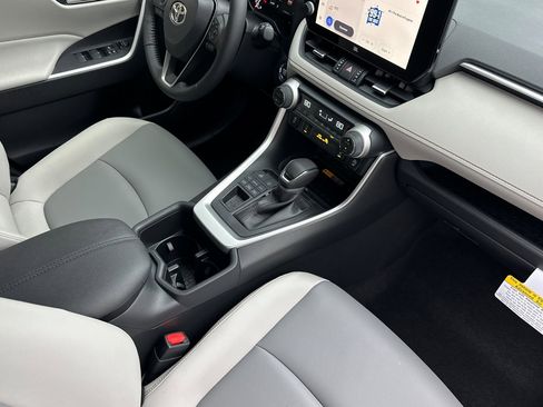 New 2025 Toyota RAV4 XLE Premium w/ Weather Package image 14