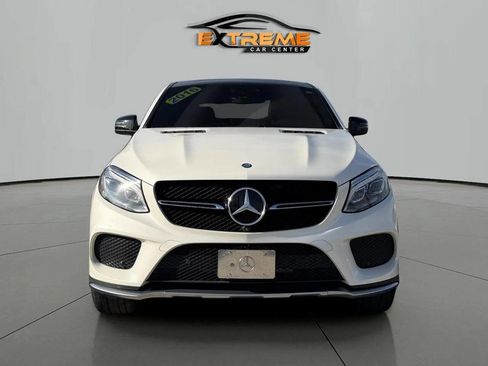 Used 2016 Mercedes-Benz GLE 450 4MATIC Coupe image 11