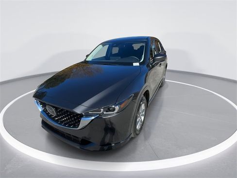 New 2025 MAZDA CX-5 AWD 2.5 S w/ Select Package image 3