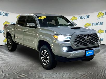Used 2023 Toyota Tacoma TRD Sport w/ Technology Package