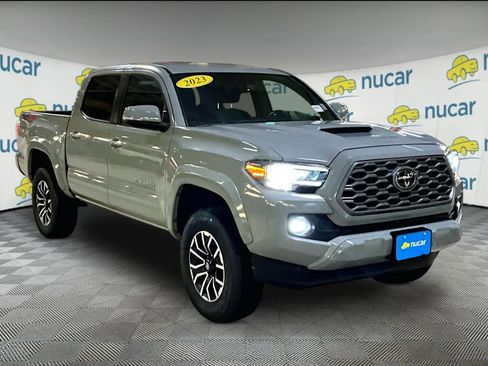 Used 2023 Toyota Tacoma TRD Sport w/ Technology Package image 1