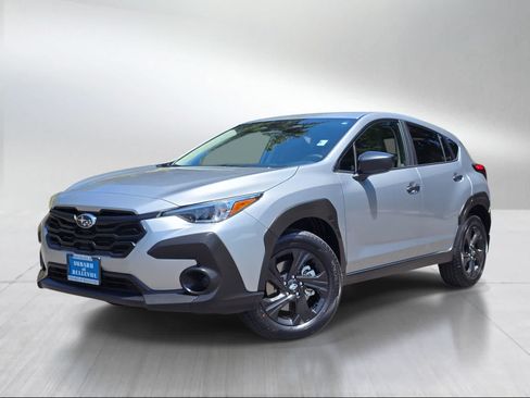 Certified 2025 Subaru Crosstrek 2.0i AWD/4WD image 1