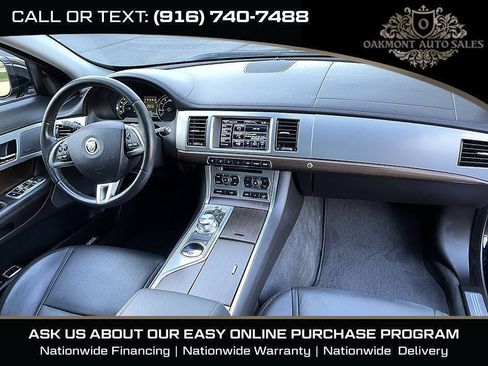 Used 2013 Jaguar XF RWD image 14