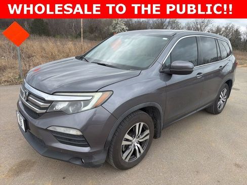 Used 2016 Honda Pilot EX-L image 8