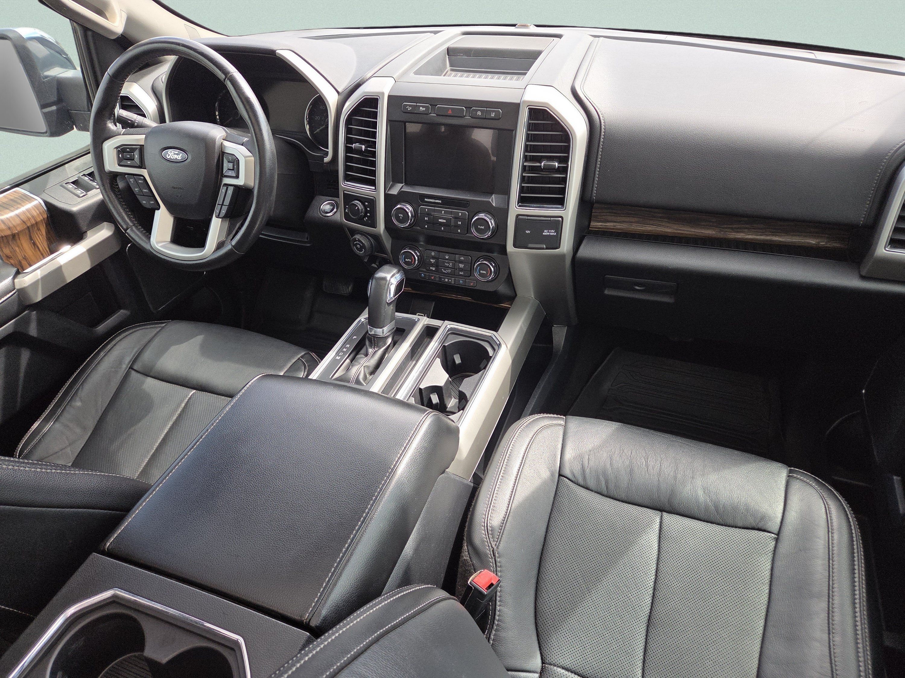 Certified 2020 Ford F150 Lariat AWD/4WD image 30