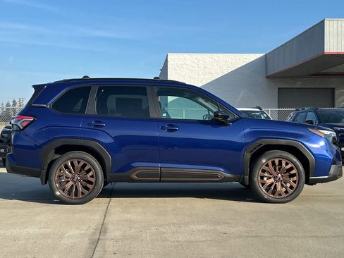 New 2026 Subaru Forester Sport image 2