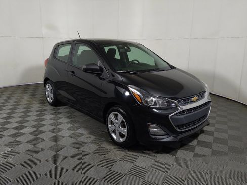 Used 2022 Chevrolet Spark LS FWD image 13