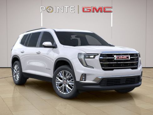 New 2025 GMC Acadia Elevation w/ Elevation Premium Package image 11